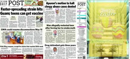 The Guam Daily Post – March 23, 2021