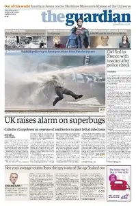 The Guardian from Wednesday, 12. June 2013