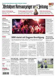 IKZ Iserlohner Kreisanzeiger und Zeitung Iserlohn - 09. Januar 2018