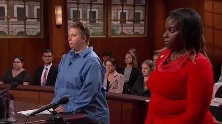 Judge Judy S22E95