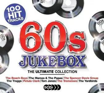 VA - Ultimate 60s Jukebox (5CD, 2018)