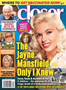 Closer USA - April 26, 2021