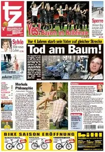 TZ München vom 8. April 2010