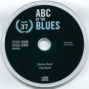 VA - ABC Of The Blues: The Ultimate Collection From The Delta To The Big Cities (2010) {Vol. 37-40, 52CD Box Set} * RE-UP *