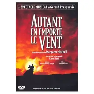 Autant en emporte le vent / Gone with the wind - by Gerard Presgurvic, Kamel Ouali (2004)
