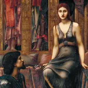 The Art of Edward Burne-Jones