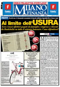 MF Milano Finanza - 11.10.2014 