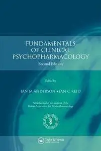 Fundamentals of Clinical Psychopharmacology (Repost)