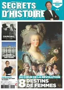 Secrets d'Histoire - mai 01, 2016