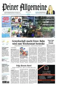 Peiner Allgemeine Zeitung - 10. Dezember 2018