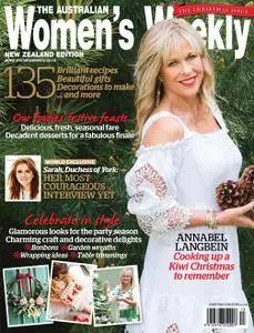 The Australian Women's Weekly New Zealand Edition - December 2016