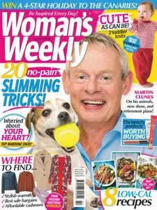 Woman's Weekly UK - 08 January 2019