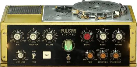 Pulsar Audio Echorec v1.2.5 WiN