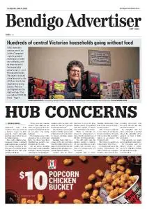 Bendigo Advertiser - June 11, 2020