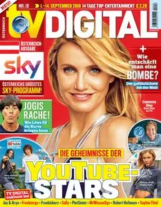 TV DIGITAL SKY Österreich – 24 August 2018