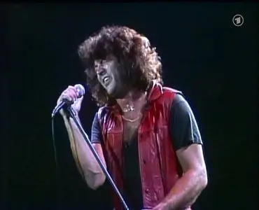 Deep Purple - Palais Omnisports (1985-07-09)