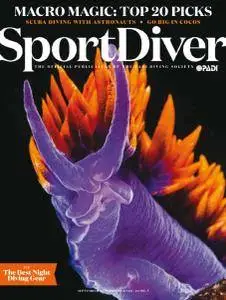 Sport Diver USA - September-October 2016