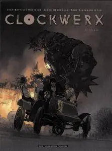 Clockwerx 3 Volumes