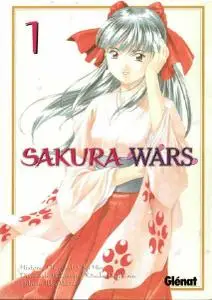 Sakura Wars Tomo 1 de 9