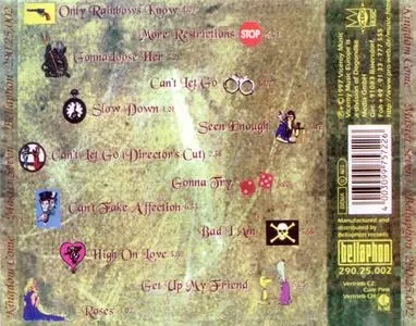 Kingdom Come - Master Seven (1997)