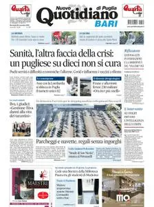 Quotidiano di Puglia Bari - 30 Novembre 2022