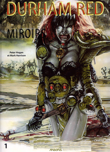 Durham Red - Tome 1 - Miroirs