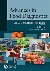 Advances in Food Diagnostics by Nollet [Repost]