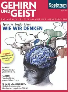 Gehirn und Geist Magazin März No 03 2014