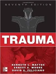 Trauma, Seventh Edition (Repost)