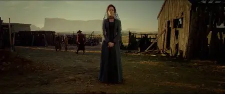 The Salvation (2014)