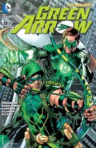 Green Arrow 038 (2015)