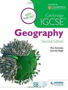 Cambridge IGCSE Geography, 2 edition