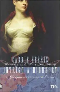 Carrie Bebris - Intrigo a Highbury