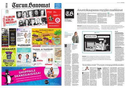 Turun Sanomat – 06.10.2017