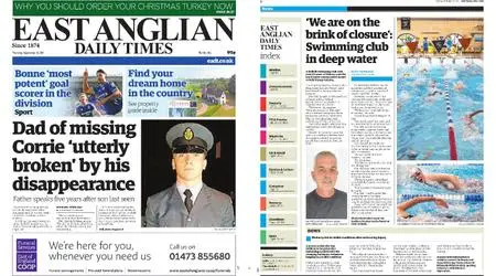 East Anglian Daily Times – September 23, 2021