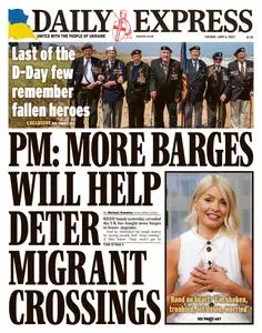 Daily Express (Irish) – June 06, 2023