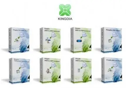 Kingdia All DVD Tools Update New