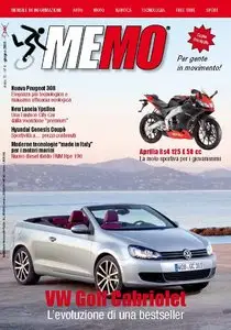 MeMo Mercato Motori June 2011 (Nr.6 Giugno 2011)