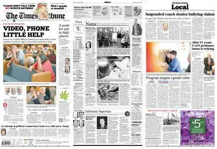 The Times-Tribune – May 03, 2018