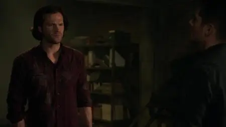 Supernatural S14E20