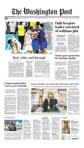 The Washington Post - November 30, 2022