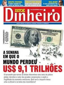 Isto é Dinheiro Magazine - 30 Janeiro 2008