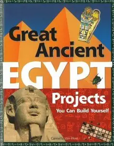 Great Ancient Egypt Projects You Can Build Yourself