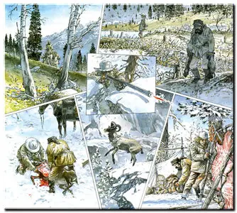 Hermann - On a tué Wild Bill - One Shot
