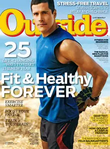 Outside January 2013 (USA)
