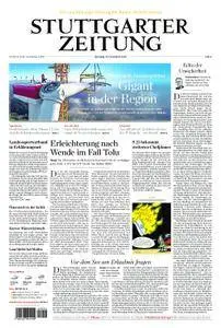 Stuttgarter Zeitung Filder-Zeitung Leinfelden/Echterdingen - 19. Dezember 2017