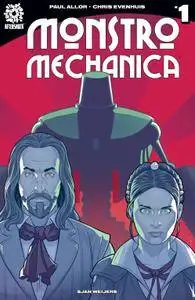 Monstro Mechanica 001 2017 digital Son of Ultron-Empire