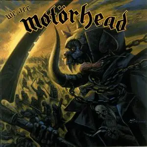 Motörhead - Discography: Studio Albums (1977 - 2015)