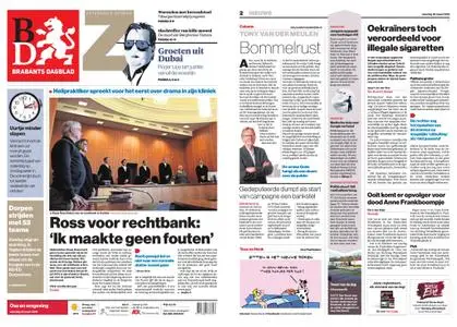 Brabants Dagblad - Oss – 30 maart 2019
