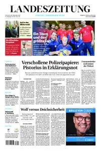 Landeszeitung - 28. September 2019